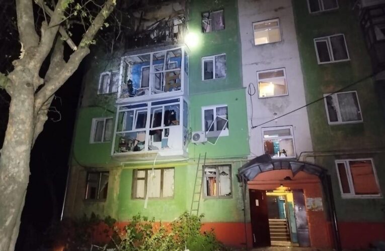Атака дронів на Павлоград: загинув чоловік, поранена дитина