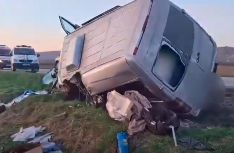 Автобус з Молдови потрапив у ДТП у Румунії: троє загиблих