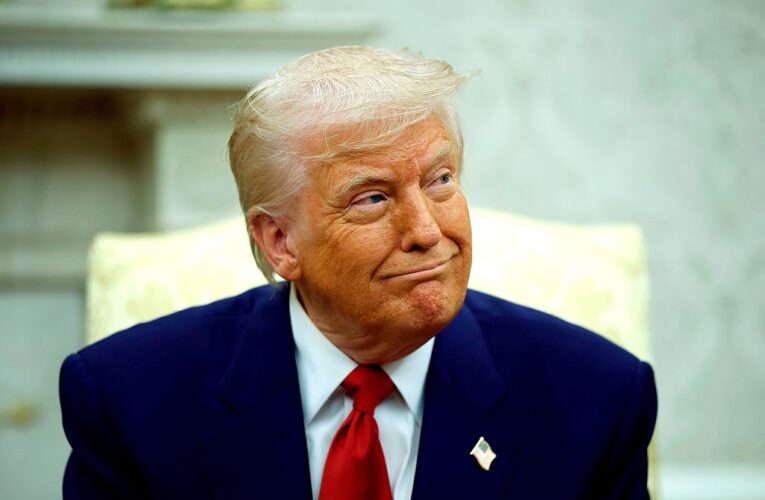 Білий дом оприлюднив результати медогляду Трампа