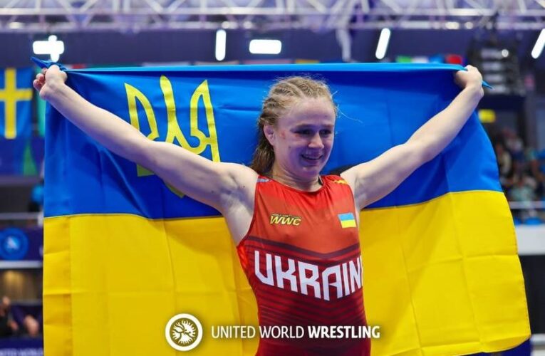 Чемпіонат Європи з вільної боротьби: чемпіонкою стала Бондар