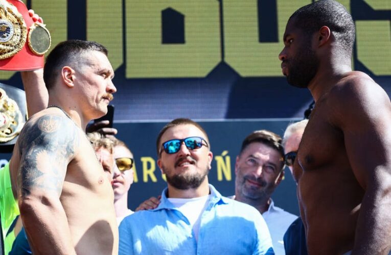Чемпіонські раунди – фінальні: Тоні Белью про реванш Усика з Дюбуа