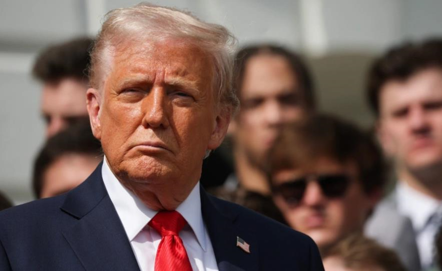 Новини світу - Дональд Трамп заявив, що у США "багато яєць"