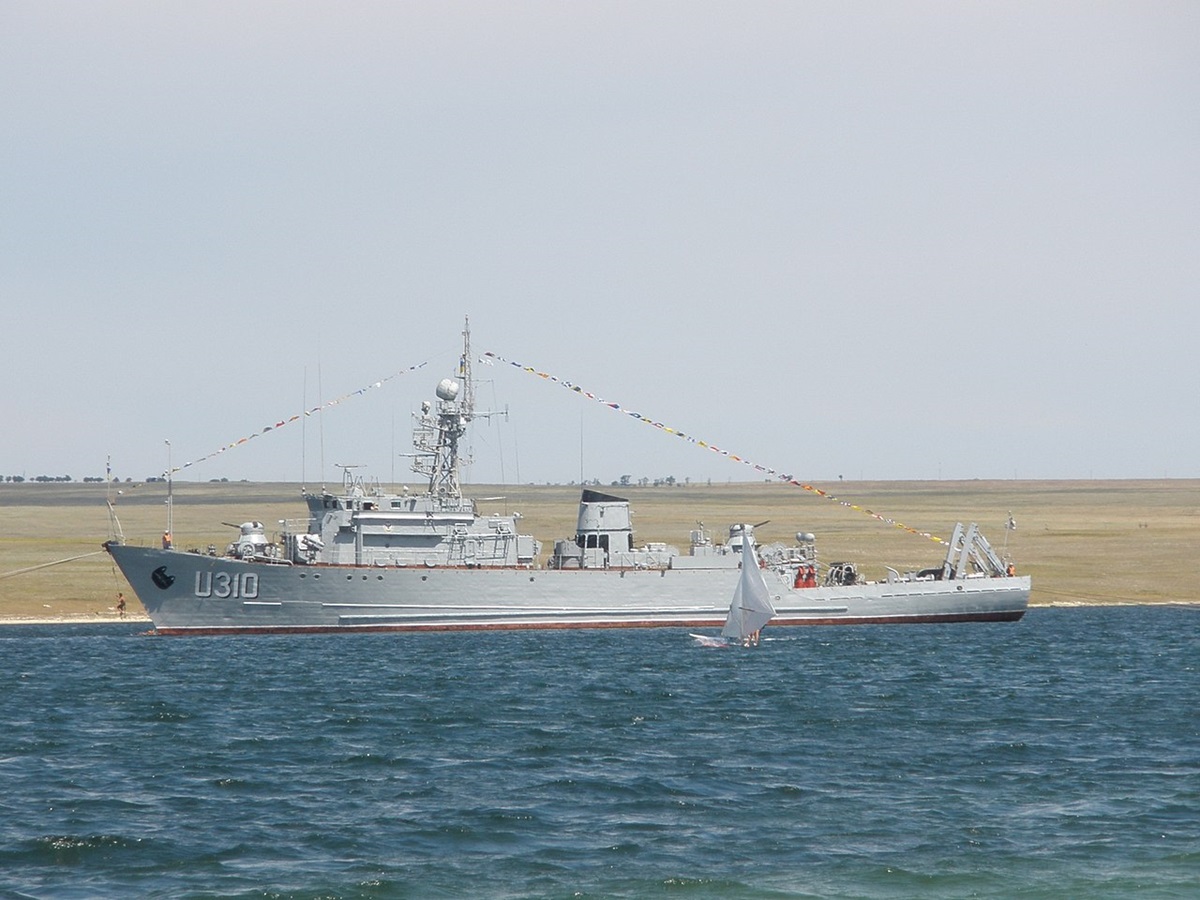 Новини України - Два кораблі України оцінили на взаємосумісність за стандартами НАТО