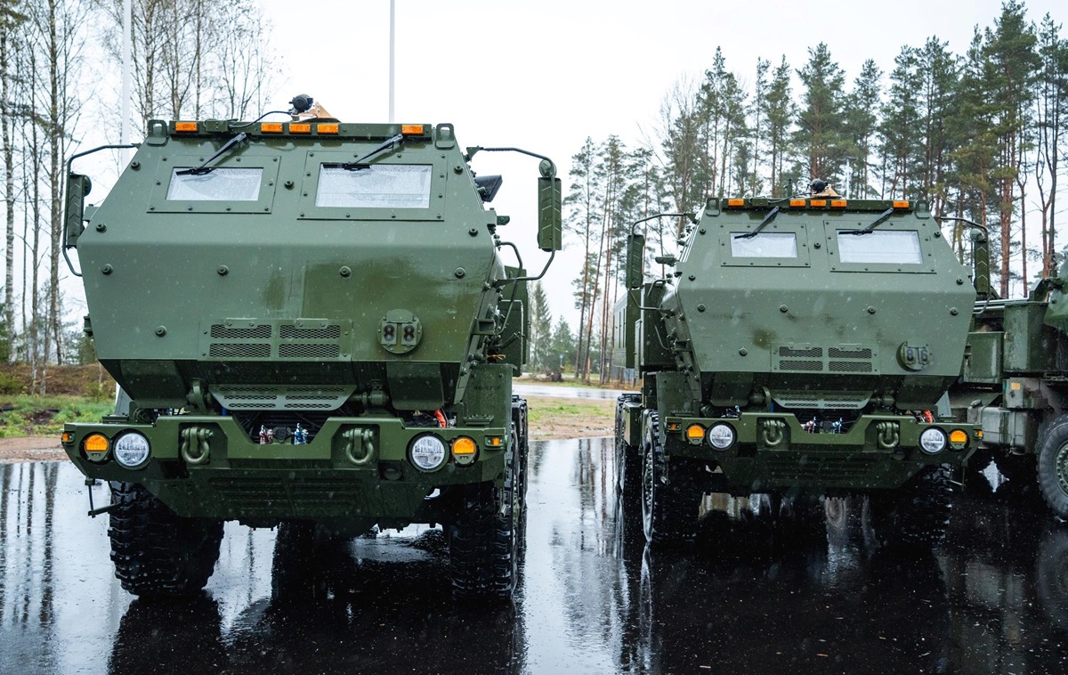 Новини світу - Естонія вперше отримала установки HIMARS
