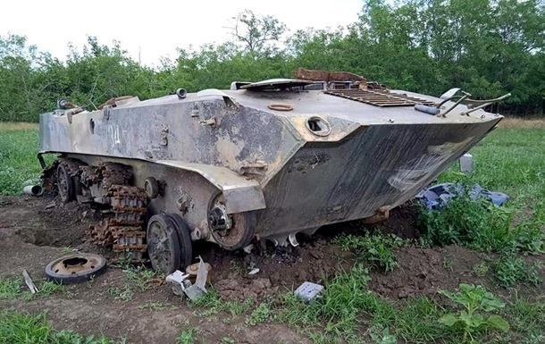 Генштаб оновив добові втрати Росії