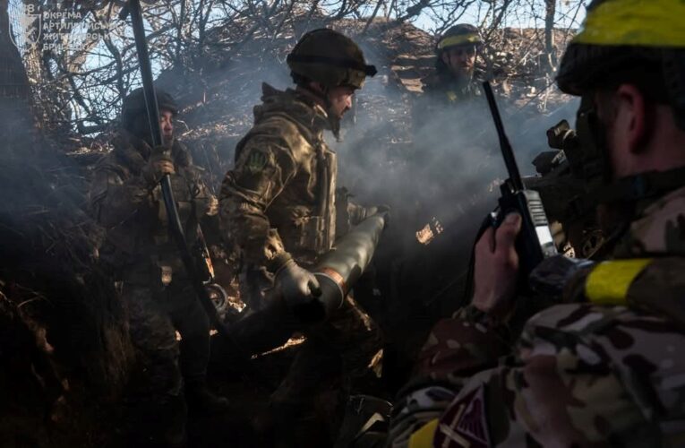 Генштаб полічив останні втрати Росії