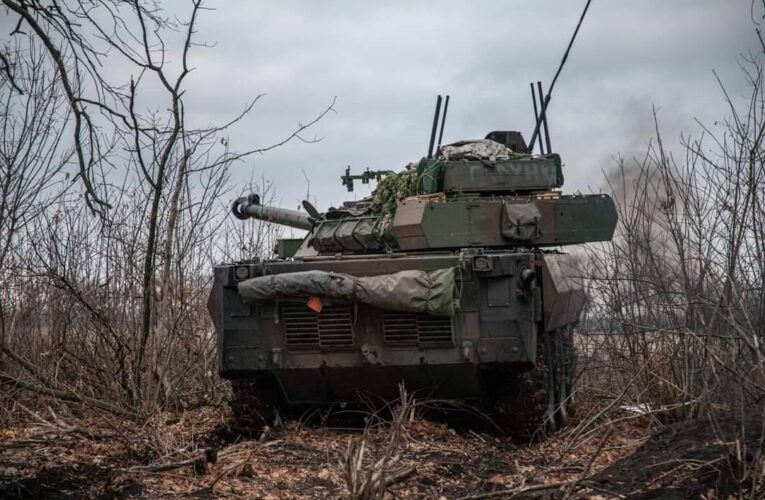 Генштаб: Росія посилила тиск під Покровськом