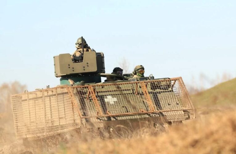 Генштаб заявив про десятки боїв під Лиманом