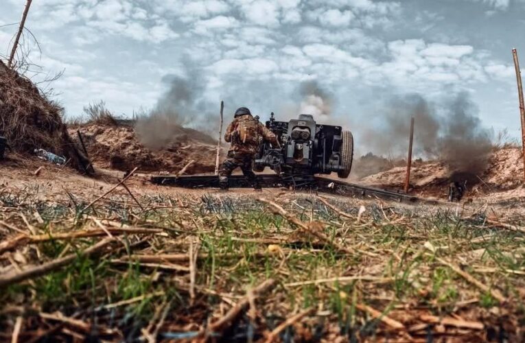 Генштаб заявив про різке зменшення кількості боїв