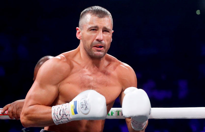 Новини спорту - Гвоздик назвав суперників, яким готовий кинути виклик