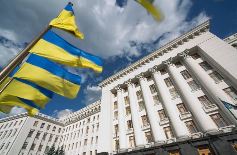 Спільна пресконференція Володимира Зеленського та Сиріла Рамафоcи за підсумками переговорів
