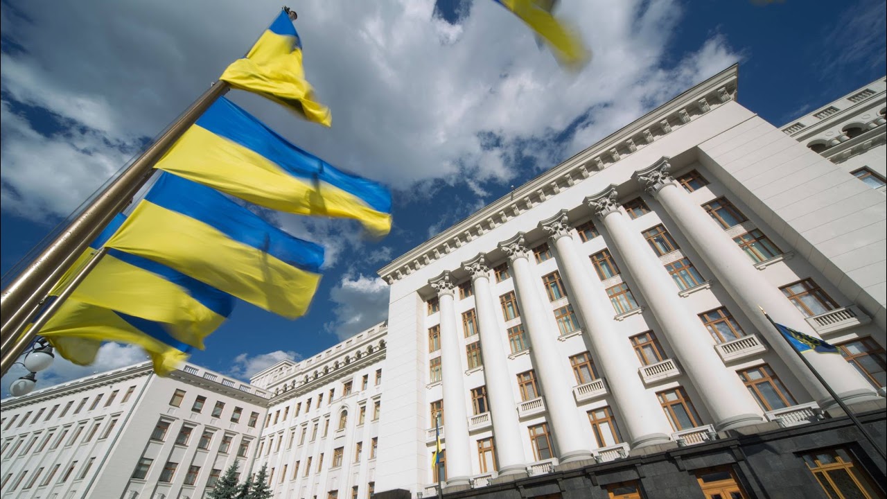 Спільна пресконференція Володимира Зеленського та Сиріла Рамафоcи за підсумками переговорів