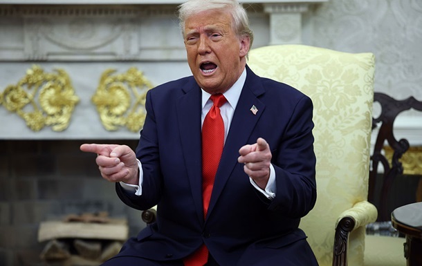 Хроніка порожніх обіцянок: якими були 100 днів Трампа