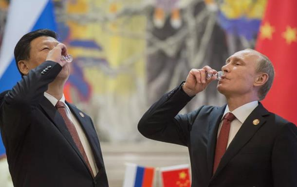 Китай і Росія: чи братиме Пекін активну участь у війні