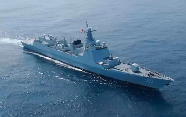 Новини світу - КНР відрепетирувала удари по портах та енергооб'єктах Тайваню