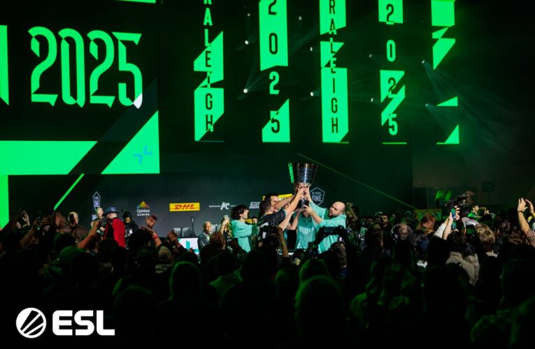 Команда з українцем виграла в США турнір з Dota 2 з призовим фондом $1 млн