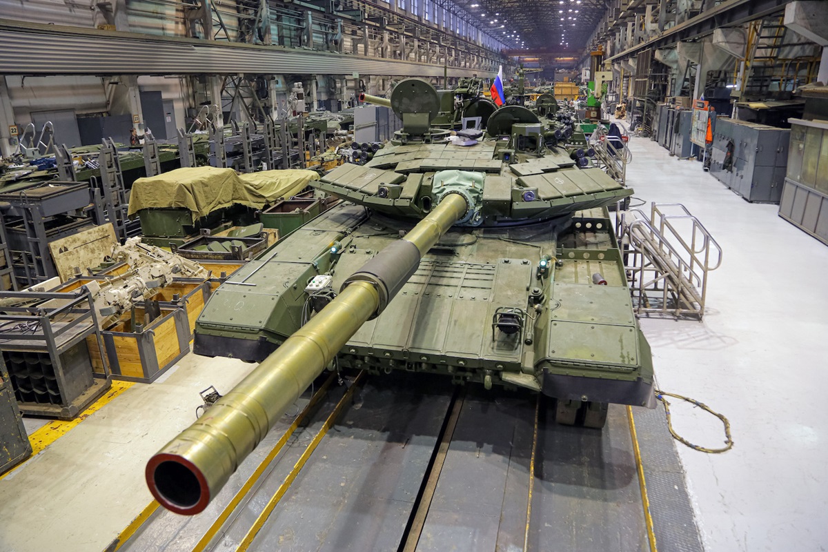 Новини світу - Компанія у Німеччині постачала хром для російських гармат - ЗМІ
