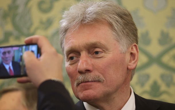 Кремль чекає на “сигнал” від Києва щодо перемовин