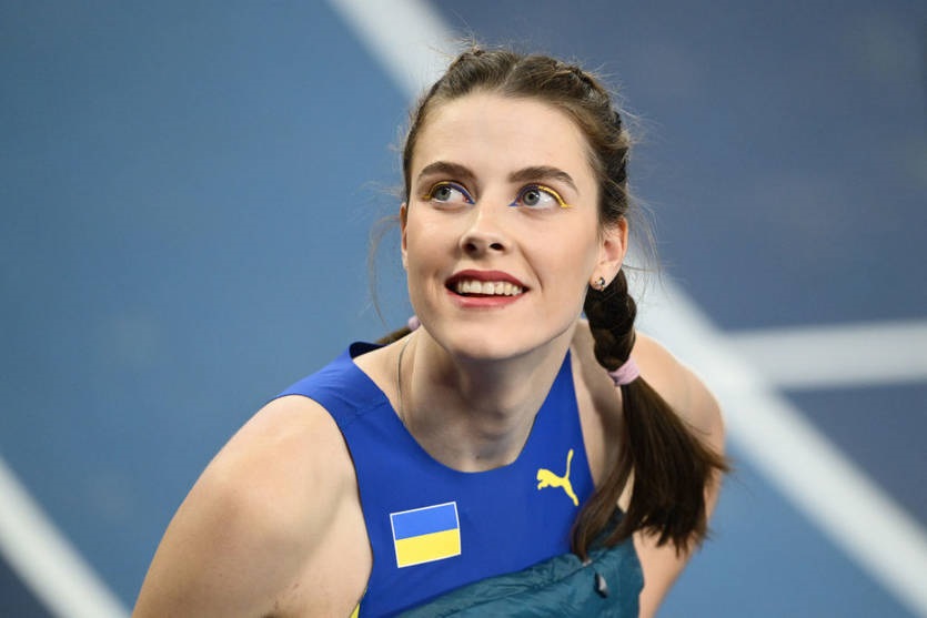 Новини спорту - Легкоатлетка Магучих назвала головну зірку в легкій атлетиці
