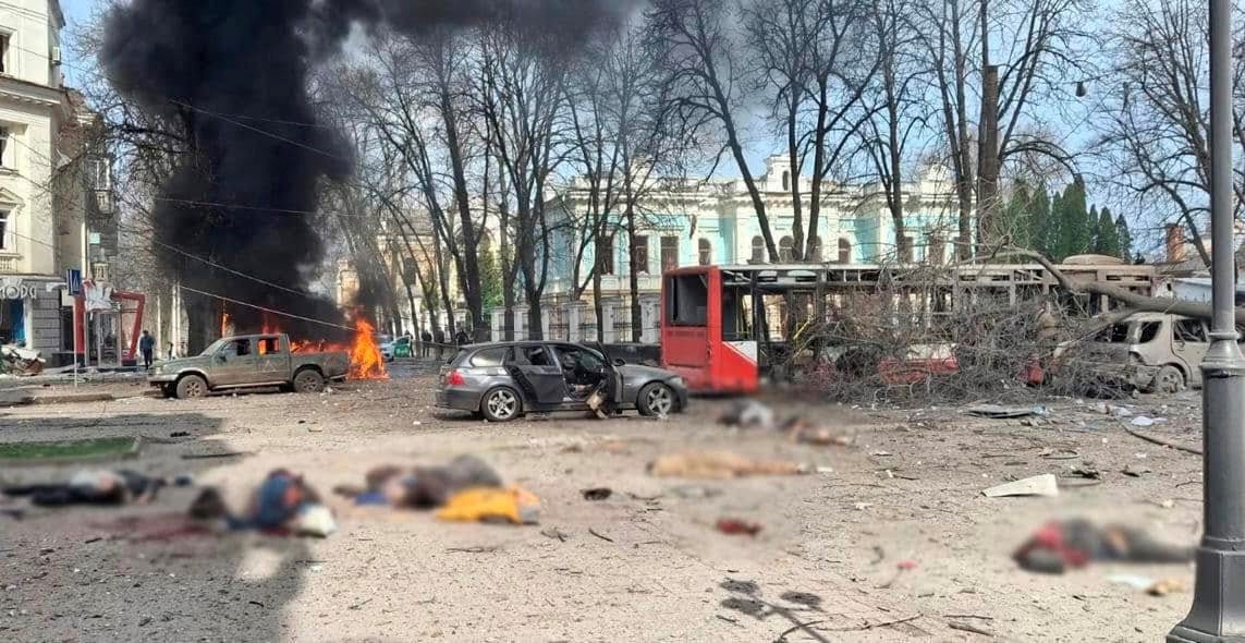 Новини України - Мер Конотопа: В Сумах сьогодні зібрали військових