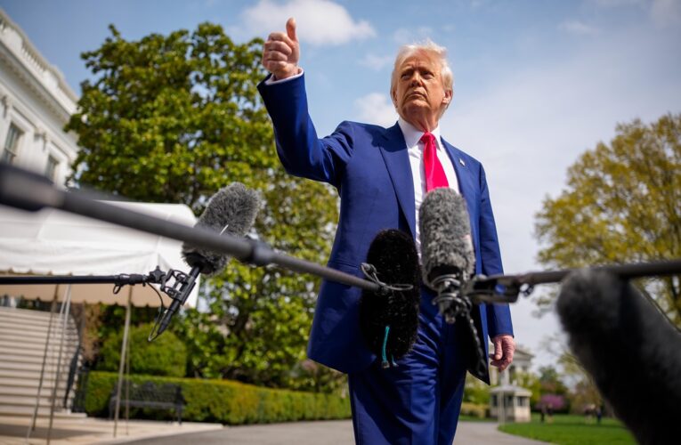 “Ми не бачили нічого подібного”: Трамп обіцяє американцям епоху процвітання