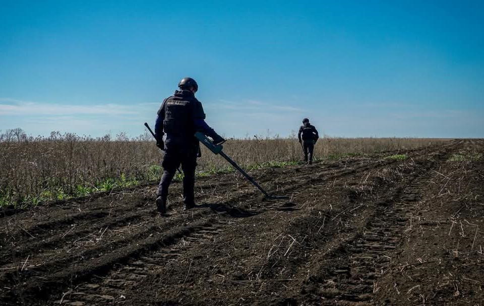 Новини України - На Харківщині на міні підірвалися троє людей