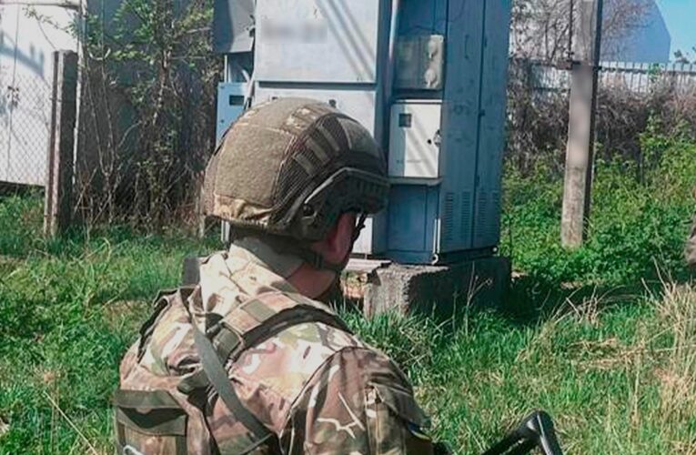 На Миколаївщині затримали диверсанта, що підпалив об’єкт УЗ