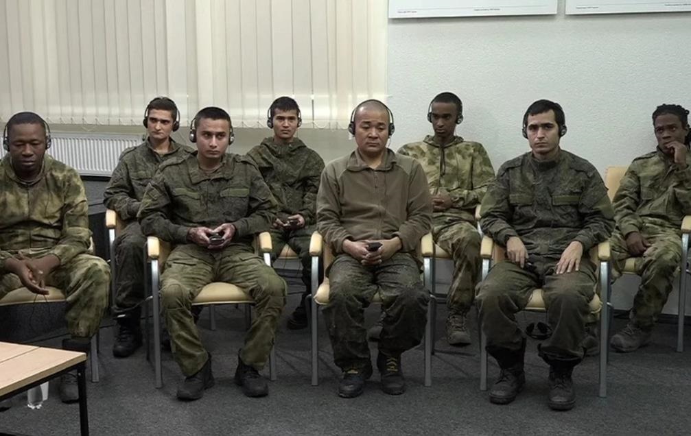Новини України - Найманці в російській армії: громадяни яких країн воюють проти України