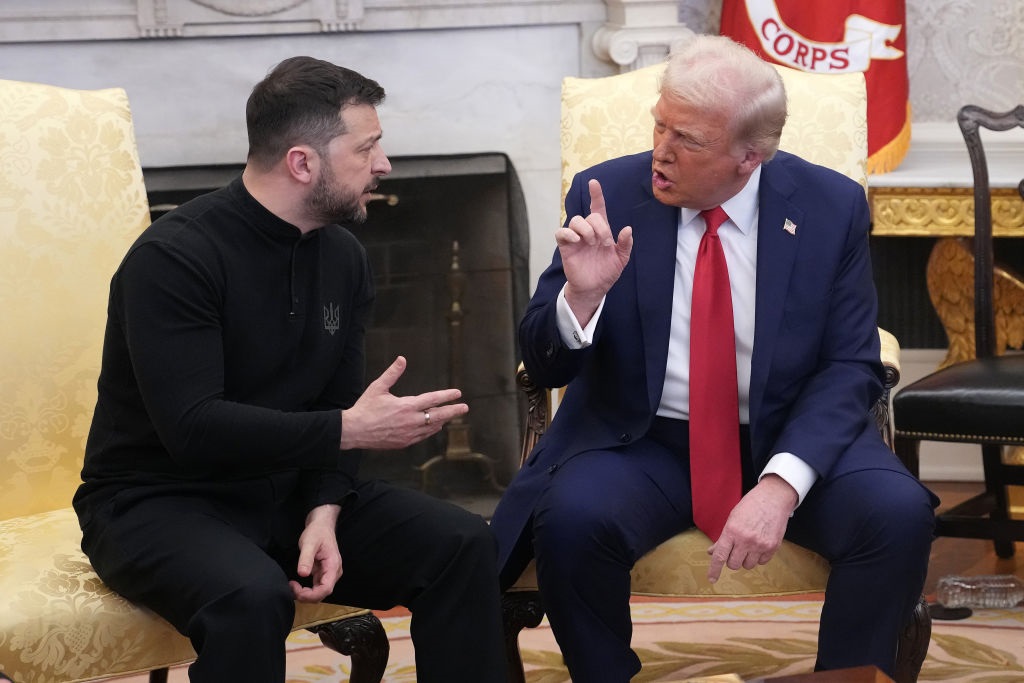 Новини України - Не його війна. Нові виправдання Трампа про Україну