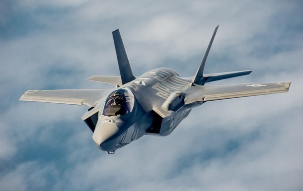 Норвегія отримала всі замовлені у США винищувачі F-35