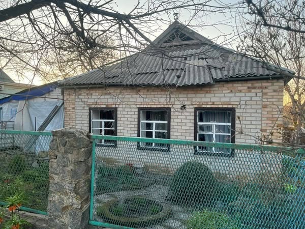Новини України - ОВА показала наслідки обстрілу Нікопольщини