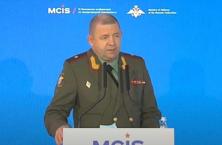 Під Москвою підірвали генерала Москалика – ЗМІ