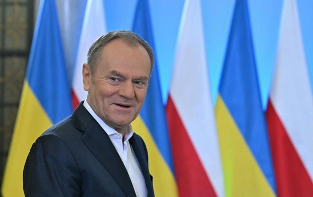 Польща розбудує ключовий для відбудови України залізничний термінал – Туск