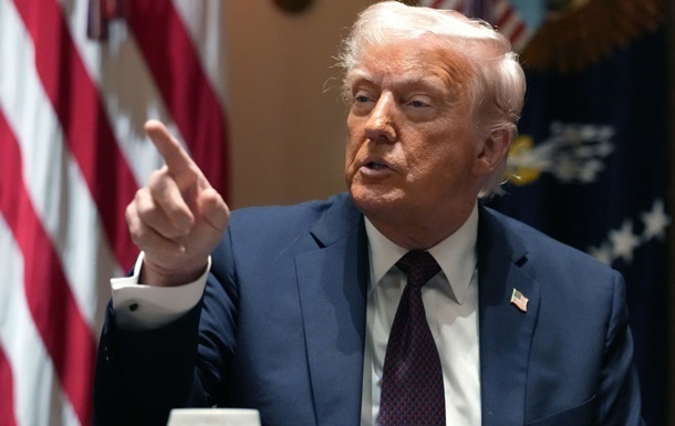 Позиція Зеленського шкодить переговорам – Трамп