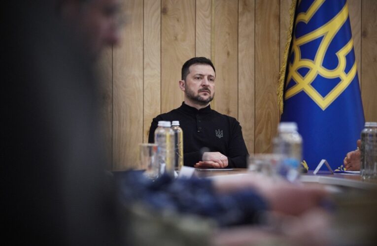 Президент провів нараду в Одесі: обговорили ППО