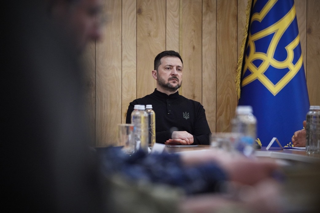 Новини політики - Президент провів нараду в Одесі: обговорили ППО