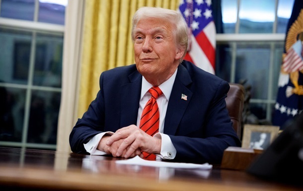 Президент США анонсував зниження мит для Китаю
