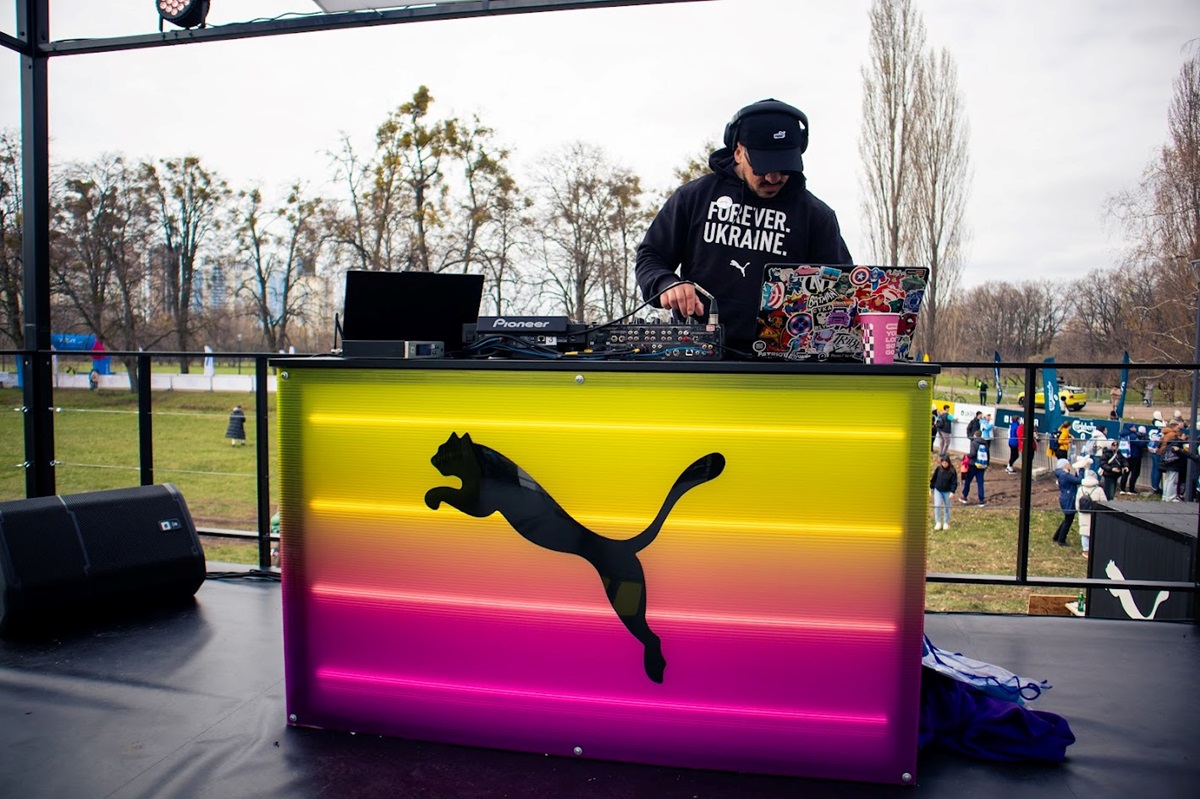 Новини бізнесу - PUMA UKRAINE разом з RUN UKRAINE офіційно відкрили біговий сезон 2025 на "Десятці Незламності" та "Київському півмарафоні Незламності"
