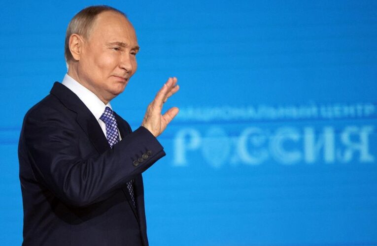 Путін готовий до переговорів без умов – Кремль