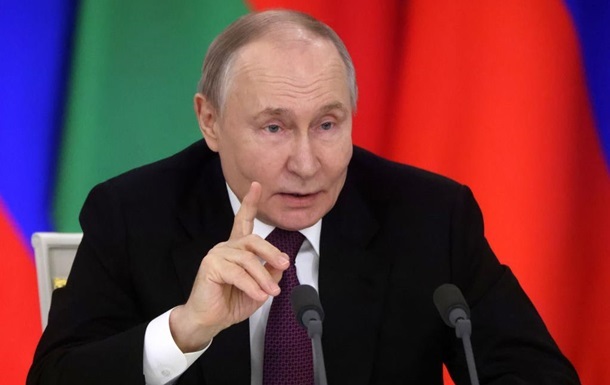 Путін запропонував заморозити лінію фронту в Україні – ЗМІ