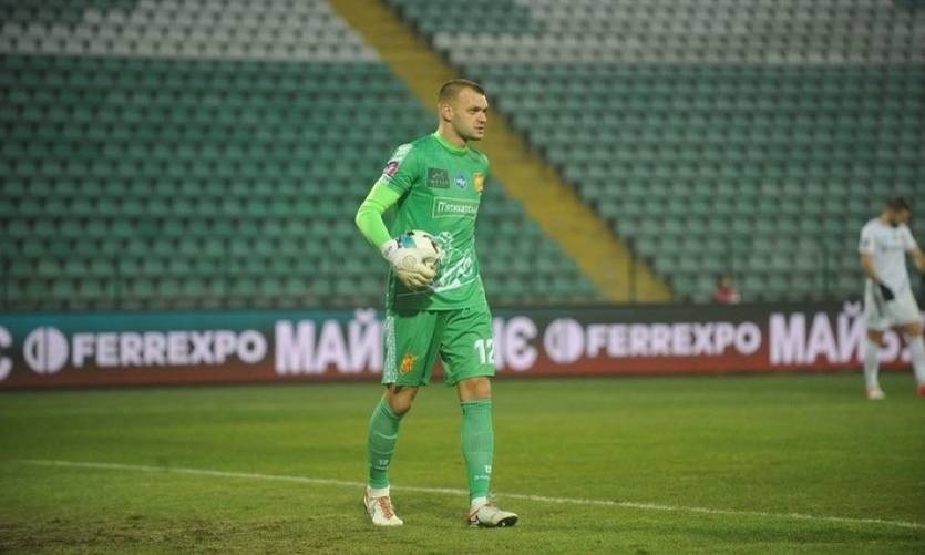 Новини спорту - Рекорд УПЛ від воротаря аутсайдера: відбито шість пенальті поспіль