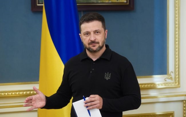 РФ прагне витіснити США з переговорів – Зеленський