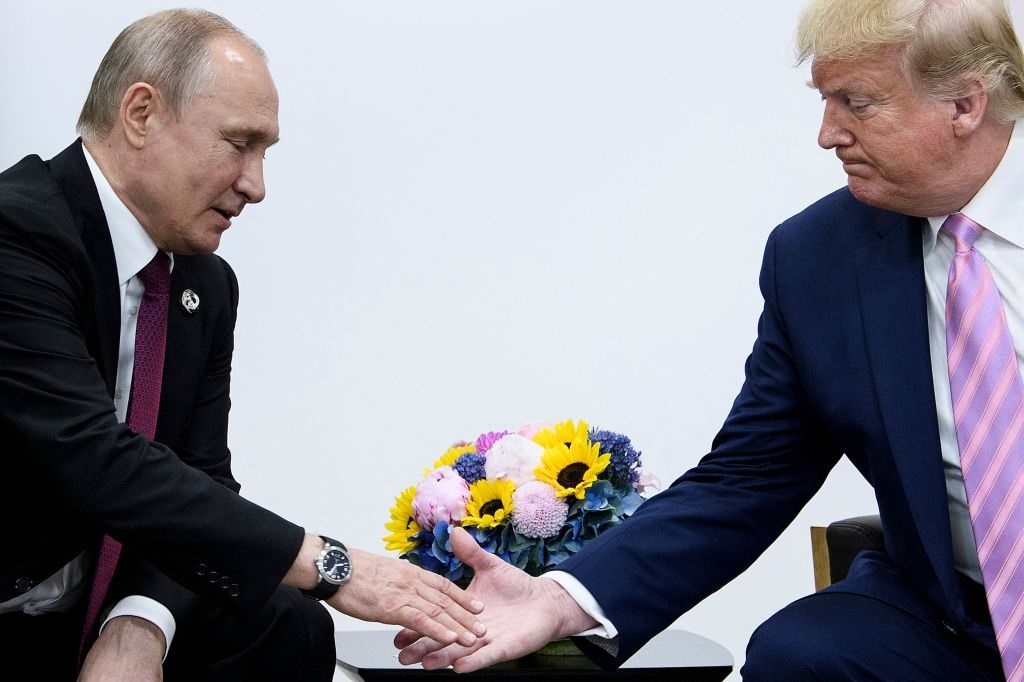 Новини світу - Різке прозріння. Чому Трамп "дуже злий" на Путіна