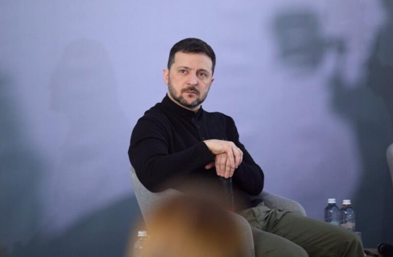 Росія не має права ставити умови – Зеленський