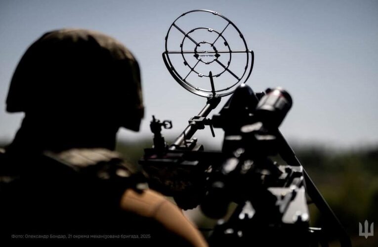 Росія зменшила кількість атак на фронті – Генштаб