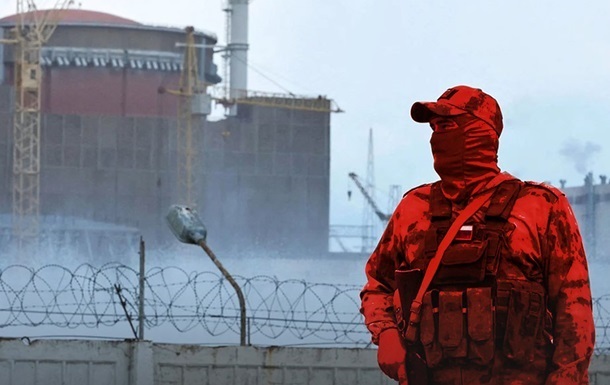 Новини України - Росіяни утримують у полоні 30 працівників ЗАЕС та жителів Енергодара