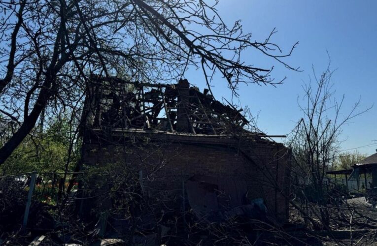 Росіяни вдарили ФАБами по Словянську