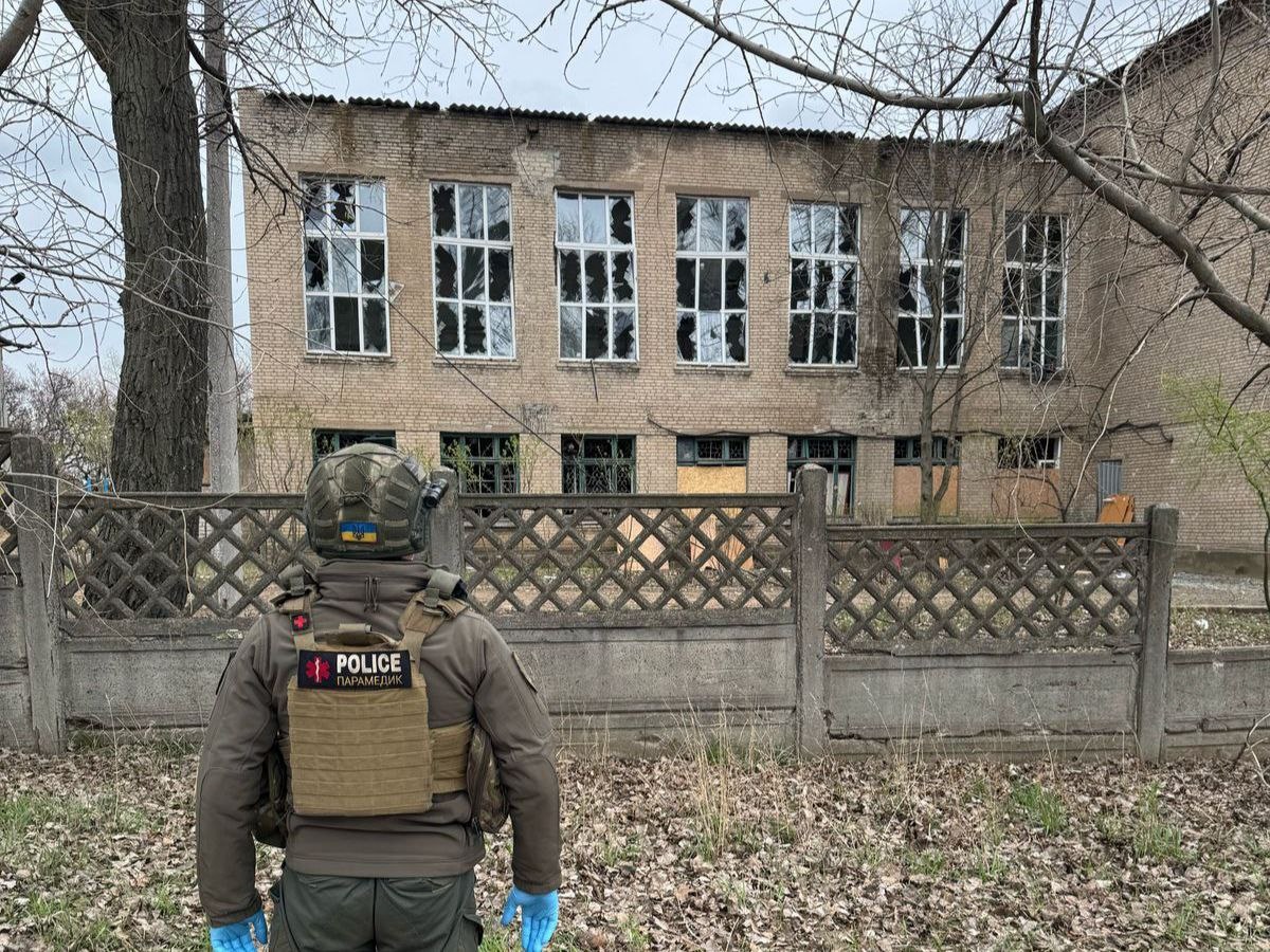 Новини України - Росіяни вдарили по Костянтинівці: щонайменше один загиблий