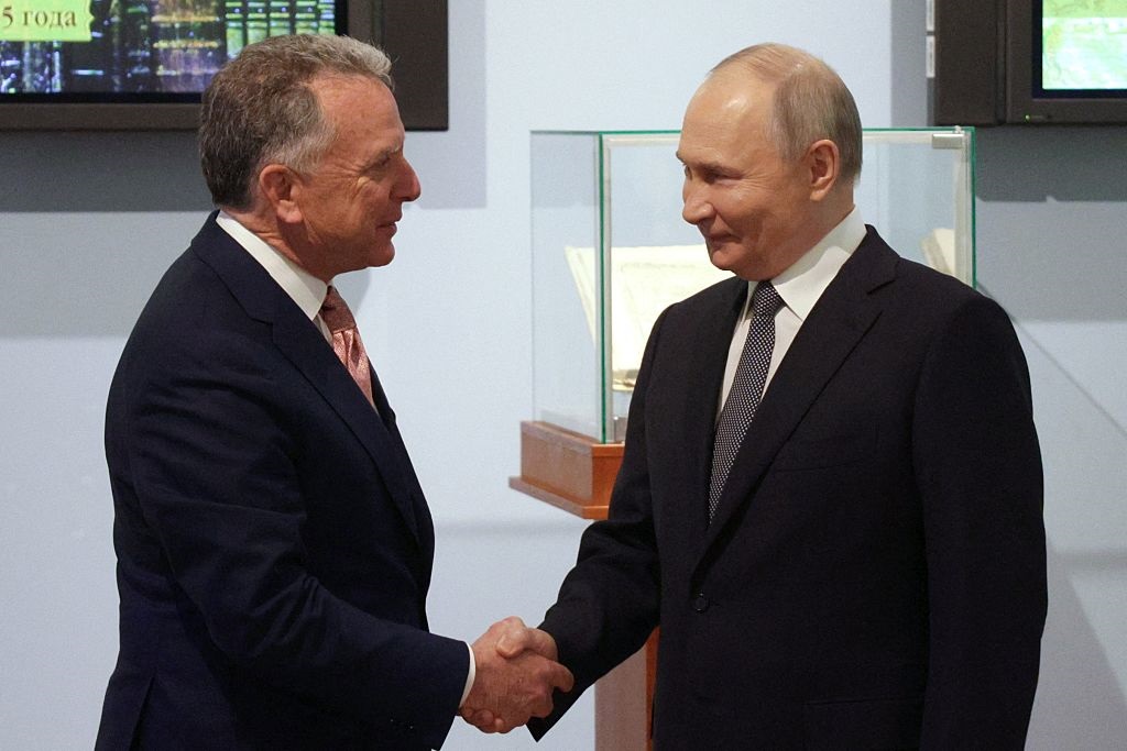 Новини України - Розмова з Путіним про території: подробиці "угоди"