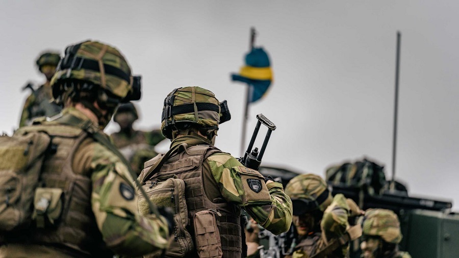 Новини світу - Швеція може очолити переозброєння Європи
